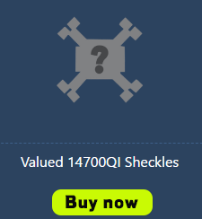 buy scheckles at ssegold grow a garden